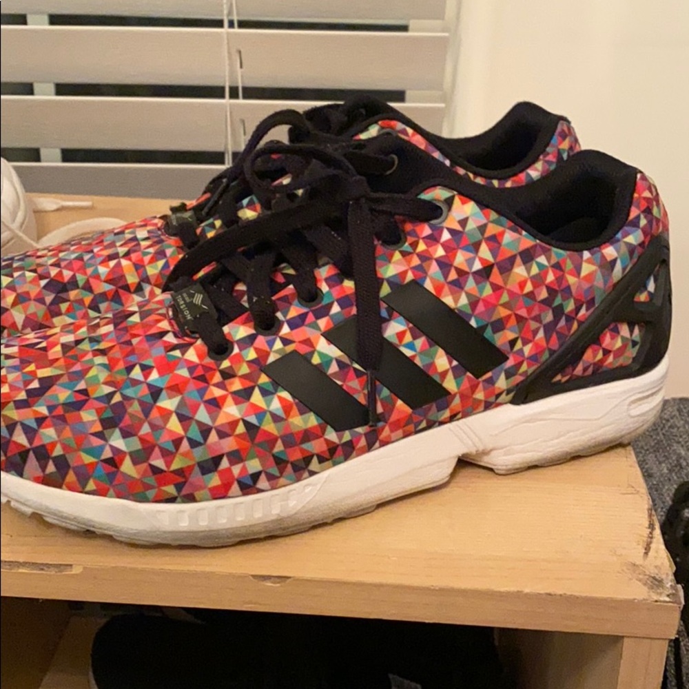 Adidas Zeno flux